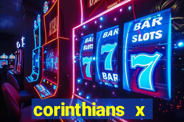 corinthians x gremio palpites